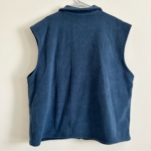 Columbia Fleece Vest | size XXL - Picture 6 of 6